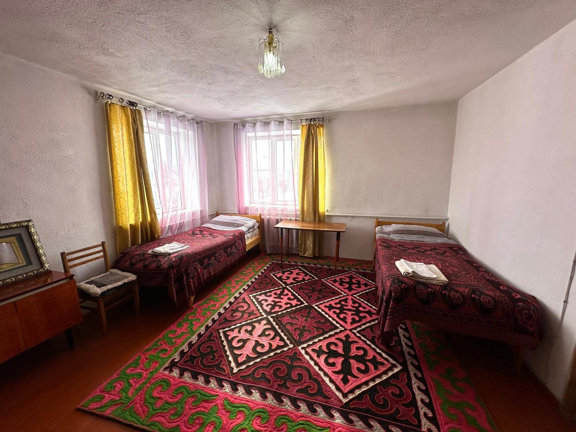 Kayyr Guest House Orgochor Εξωτερικό φωτογραφία