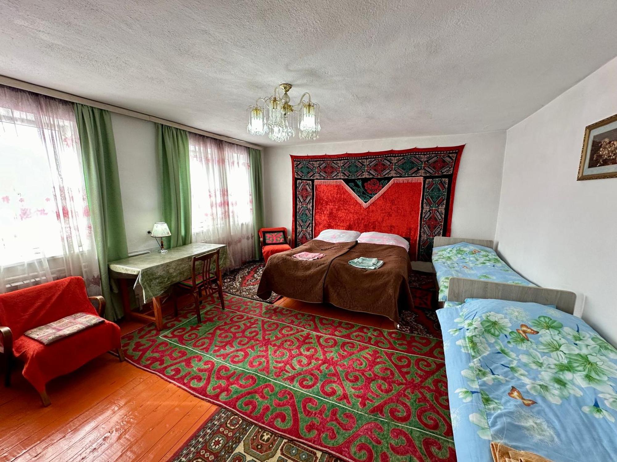 Kayyr Guest House Orgochor Εξωτερικό φωτογραφία