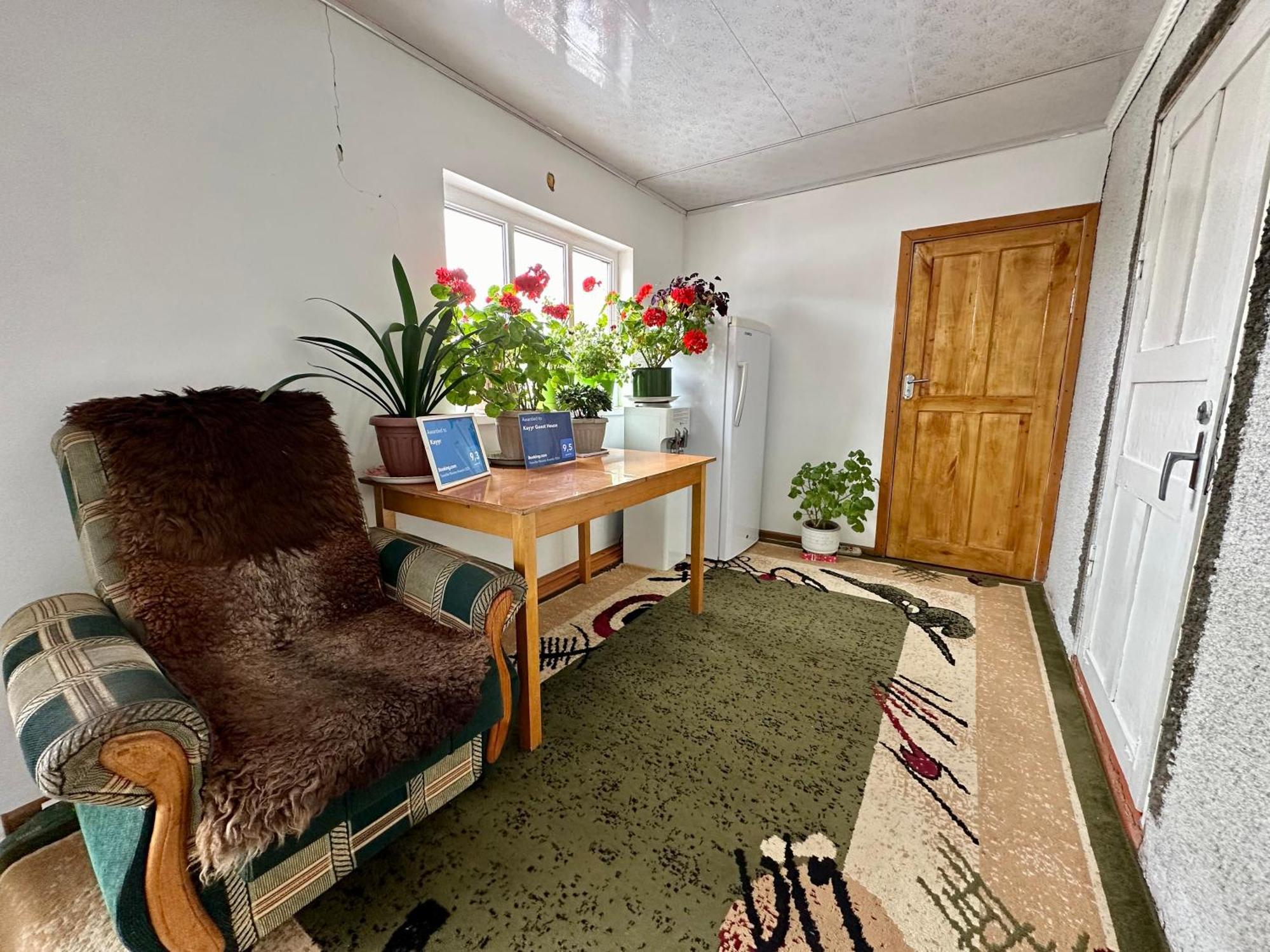 Kayyr Guest House Orgochor Εξωτερικό φωτογραφία