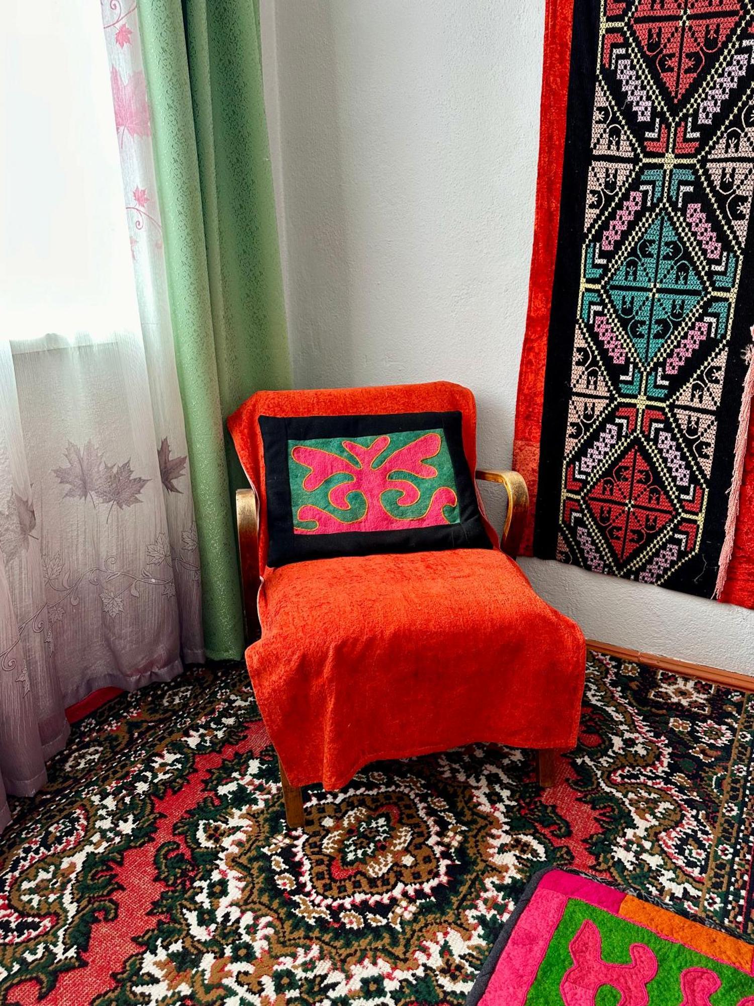 Kayyr Guest House Orgochor Εξωτερικό φωτογραφία